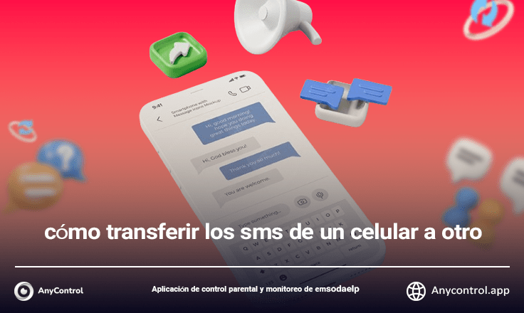 Cómo transferir los sms de un celular a otro